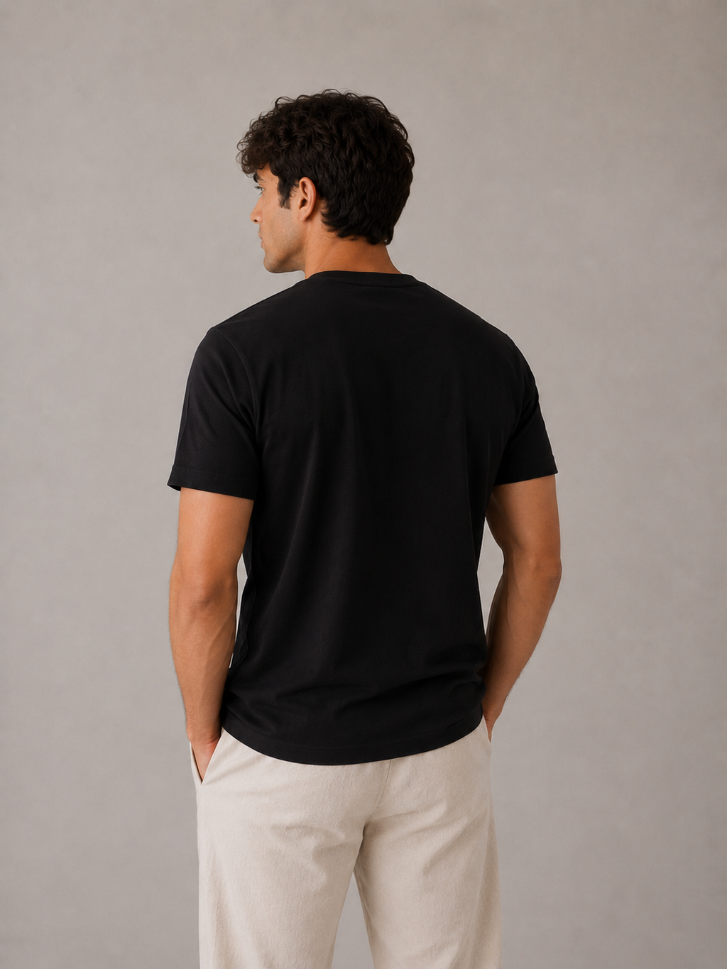 The Essential T Black