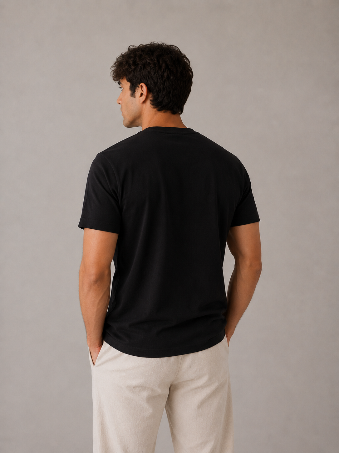 The Essential T Black