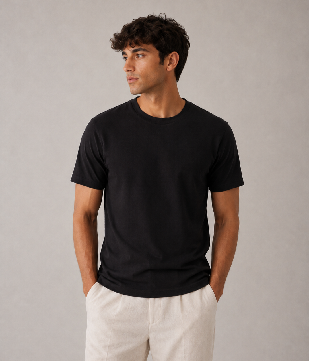 The Essential T Black