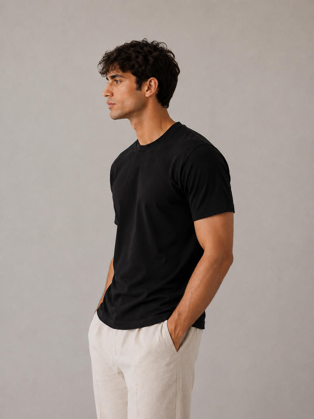 The Essential T Black